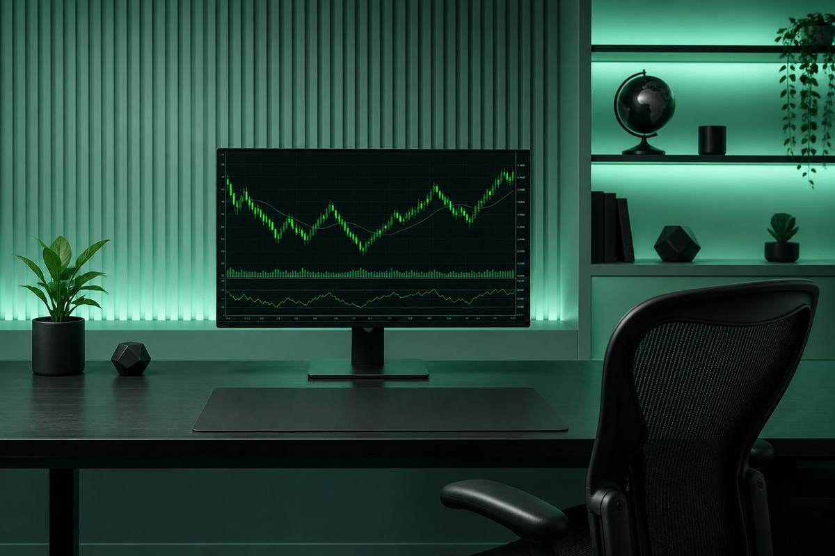 MetaTrader 4 Malaysia