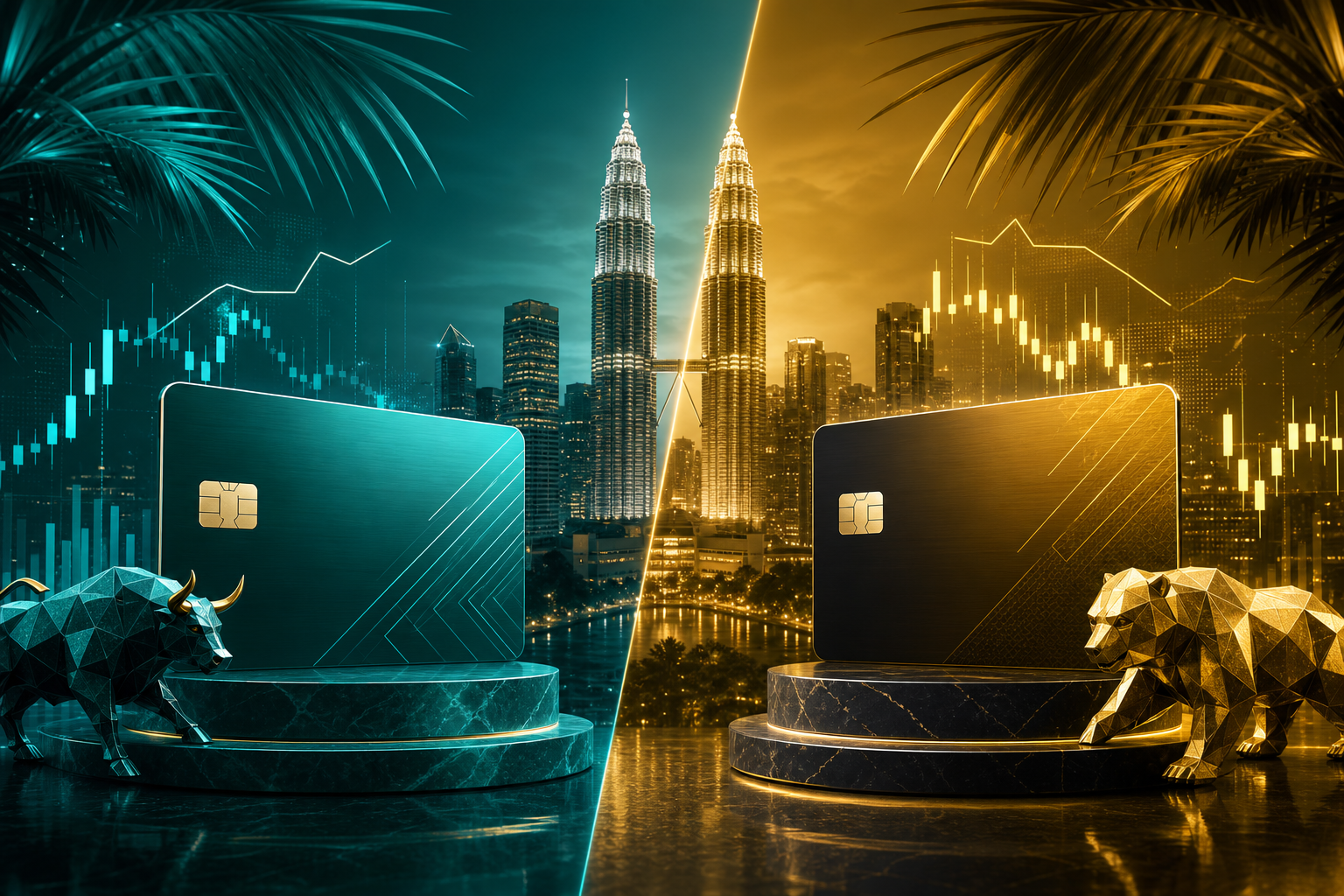 FxPro vs Exness Malaysia